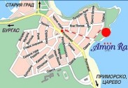    / HOTEL AMON RA - 